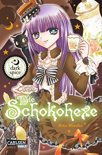 Die Schokohexe 4: dark spice | Der schokosüße Mysterymanga!