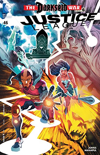 Justice League (2011-2016) #46 (Justice League (2011-) Graphic Novel)