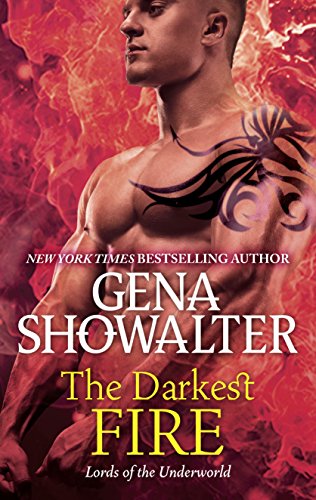 The Darkest Fire (Lords of the Underworld)