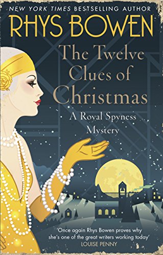 The Twelve Clues of Christmas (Her Royal Spyness Book 6)
