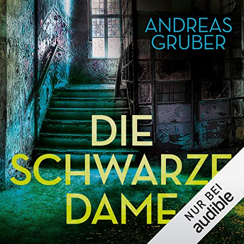 Die schwarze Dame: Peter Hogart 1