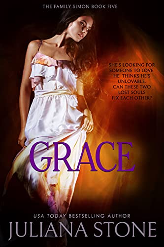 Grace (The Family Simon Book 5) (English Edition)