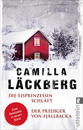 Die Eisprinzessin schläft / Der Prediger von Fjällbacka: Band 1 und 2: Zwei Bestseller in einem E-Book (Ein Falck-Hedström-Krimi)