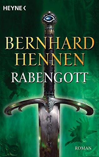 Rabengott: Roman