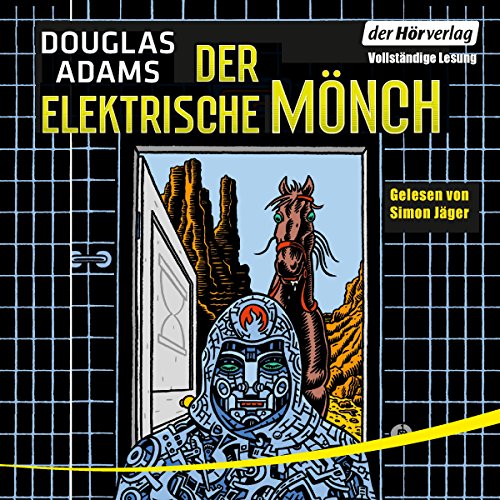 Der elektrische Mönch: Dirk Gently 1