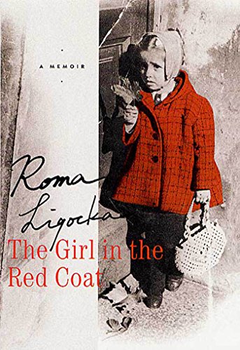 The Girl in the Red Coat: A Memoir (English Edition)
