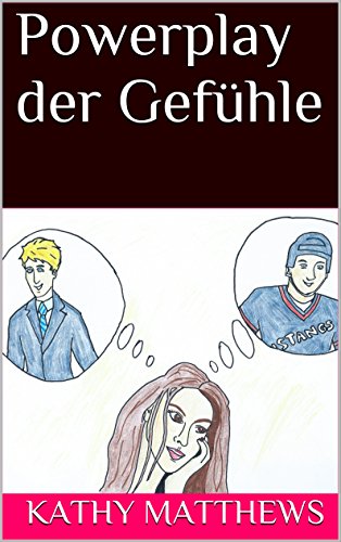 Powerplay der Gefühle (New York Mustangs 3)