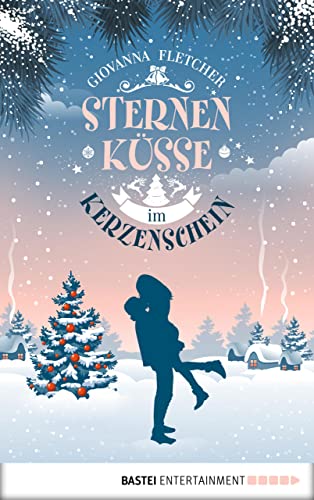 Sternenküsse im Kerzenschein