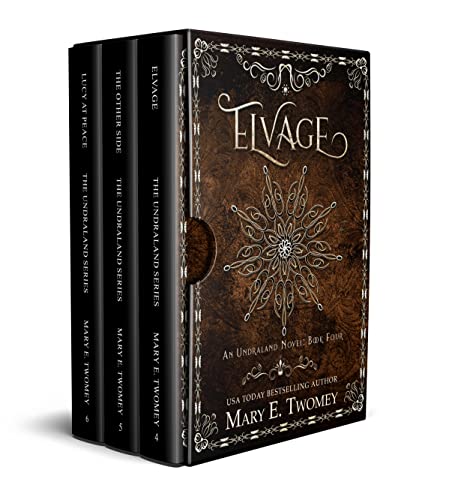 Undraland Books 4-6 Bundle: Including Elvage, The Other Side and Lucy at Peace