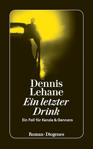 Ein letzter Drink: Ein Fall für Kenzie und Gennaro (Kenzie & Gennaro 1)