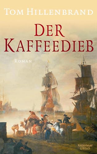 Der Kaffeedieb: Roman