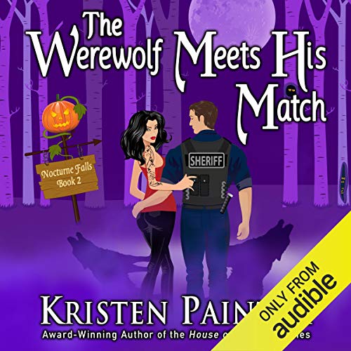 The Werewolf Meets His Match: Nocturne Falls, Volume 2