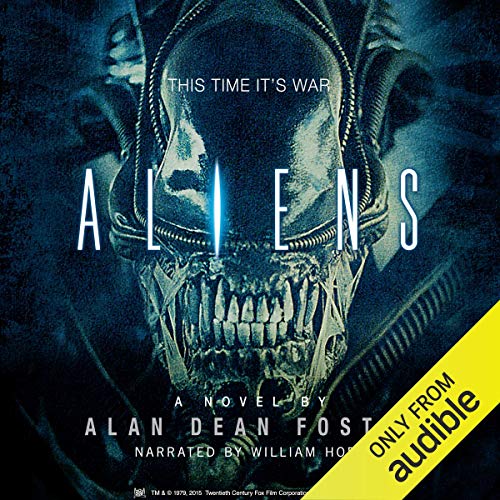 Aliens: The Official Movie Novelization