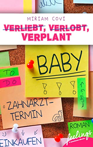 Verliebt, verlobt, verplant: Roman