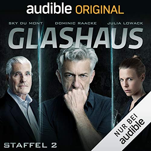 Glashaus: Die komplette 2. Staffel