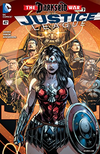 Justice League (2011-2016) #47
