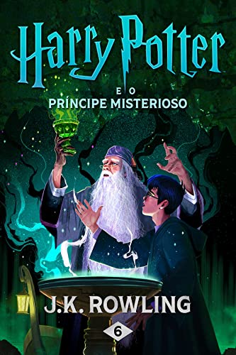 Harry Potter e o Príncipe Misterioso