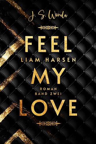 LIAM HARSEN 2: feel my love