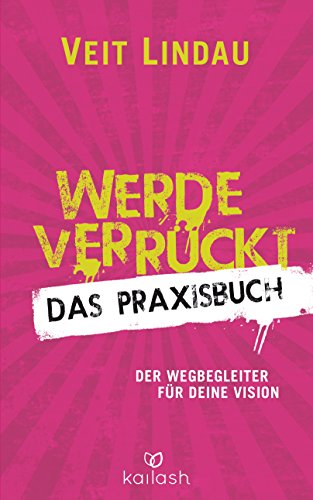 Werde verrückt – Das Praxisbuch: 128 Kicks für deinen Erfolg