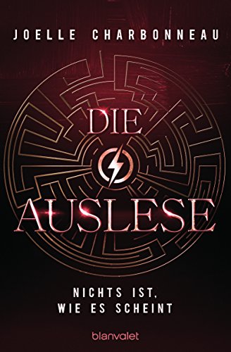 Die Auslese - Nichts ist, wie es scheint: Roman (Die Auslese-Trilogie 3)