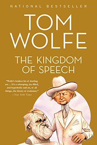 The Kingdom of Speech (English Edition)