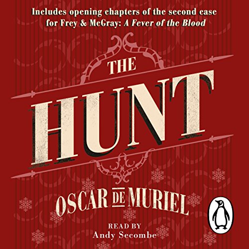 The Hunt: Frey & McGray, Book 1.5