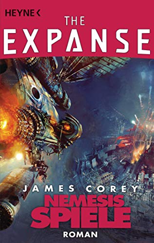 Nemesis-Spiele: Roman (The Expanse-Serie 5)