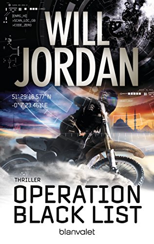 Operation Black List: Thriller (Ryan Drake Series 4)