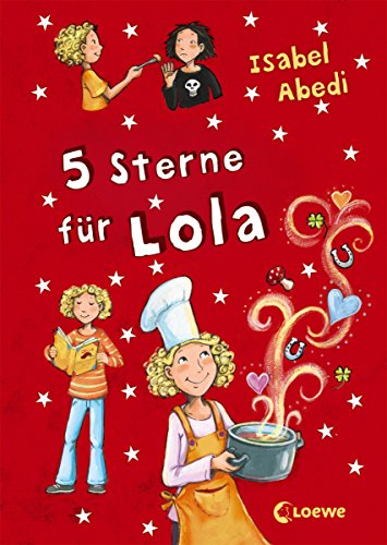 5 Sterne für Lola (Band 8)