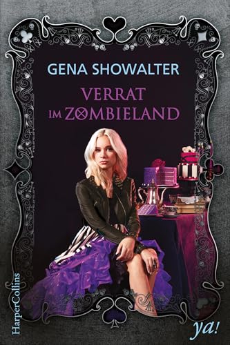 Verrat im Zombieland (The White Rabbit-Chronicles 4)