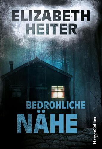 Bedrohliche Nähe: Thriller (Evelyn Baine 3)