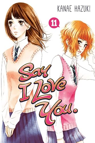 Say I Love You. Vol. 11
