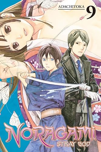 Noragami: Stray God Vol. 9