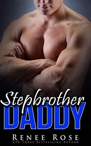 Stepbrother Daddy: A 1950's Ageplay Romance (Daddy Rules Book 3)
