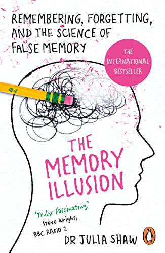 The Memory Illusion: Remembering, Forgetting, and the Science of False Memory (English Edition)