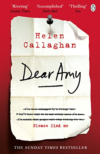 Dear Amy: The Sunday Times Bestselling Psychological Thriller (English Edition)
