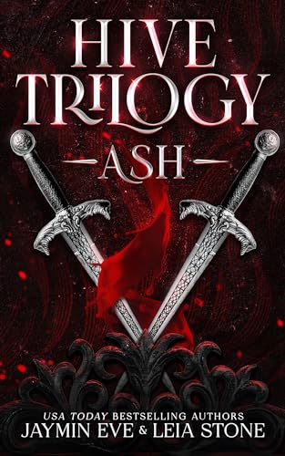 Ash (Hive Trilogy Book 1)