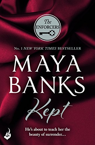 Kept: The Enforcers 3 (The Enforcers Series)