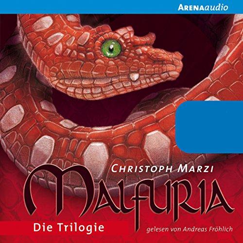 Malfuria: Die Trilogie
