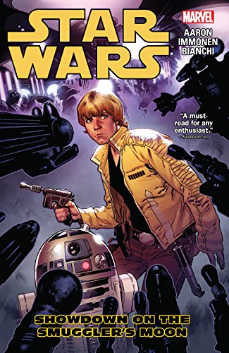 Star Wars Vol. 2: Showdown on the Smuggler's Moon (Star Wars (2015-2019))