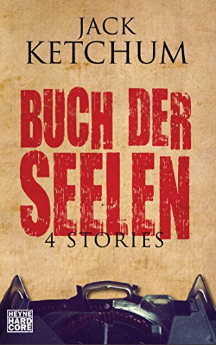 Buch der Seelen: Vier Stories (Kindle Single)