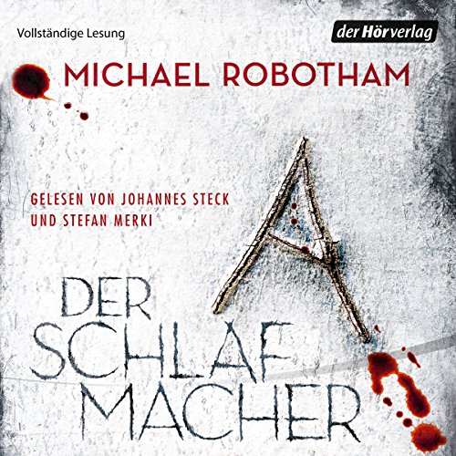 Der Schlafmacher: Joe O'Loughlins 10
