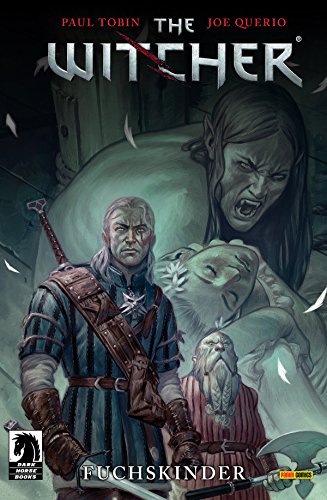 The Witcher, Band 2 - Fuchskinder: Bd. 2: Fuchskinder