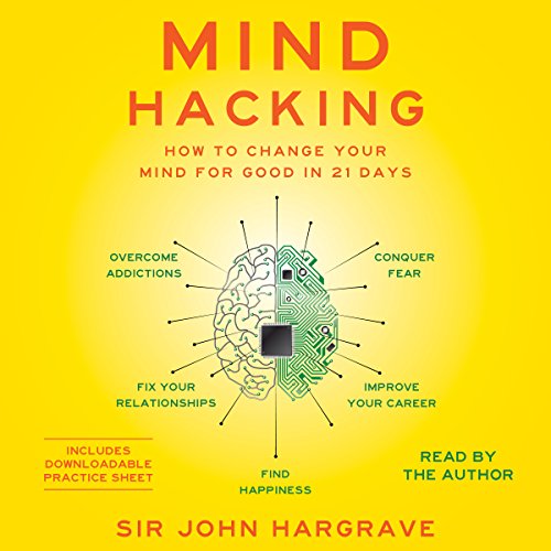 Mind Hacking: How to Change Your Mind for Good in 21 Days