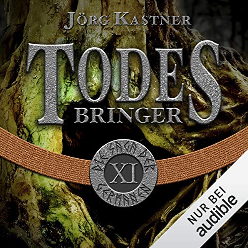 Todesbringer: Die Saga der Germanen 11