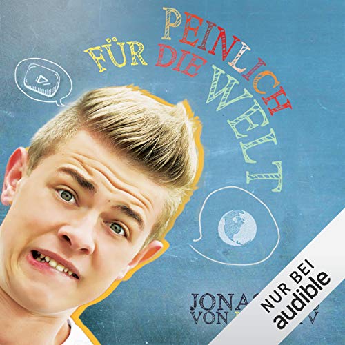 Peinlich für die Welt: Die witzigsten Geschichten von YouTube-Star Jonas Ems