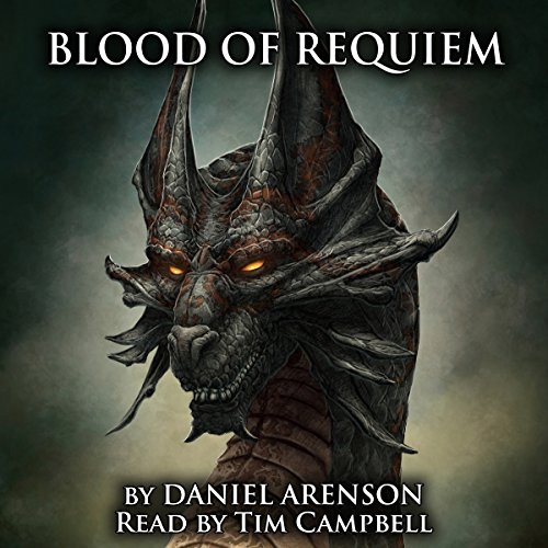 Blood of Requiem: Song of Dragons, Book 1