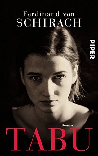 Tabu by Ferdinand von Schirach (2015-03-01)