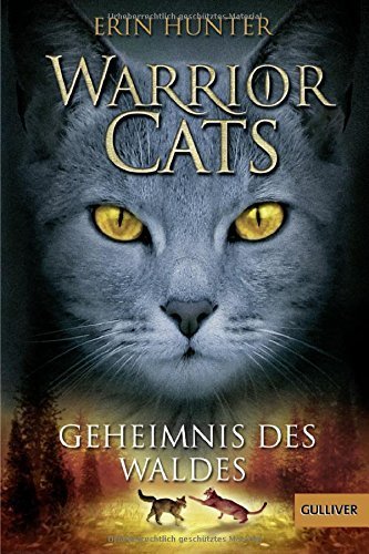 Warrior Cats Staffel 01/03. Geheimnis des Waldes by Erin Hunter (2015-12-01)