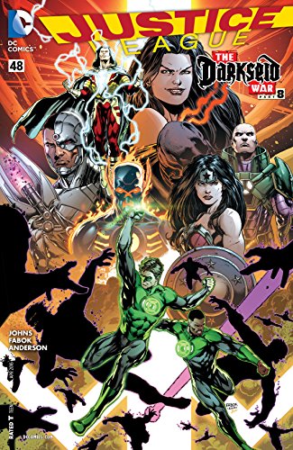 Justice League (2011-2016) #48